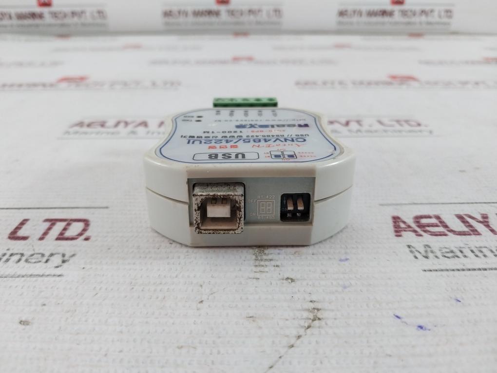 Realsys Cnv485/422Ui Autoen Two-way Signal Converter 1200-1M Bps