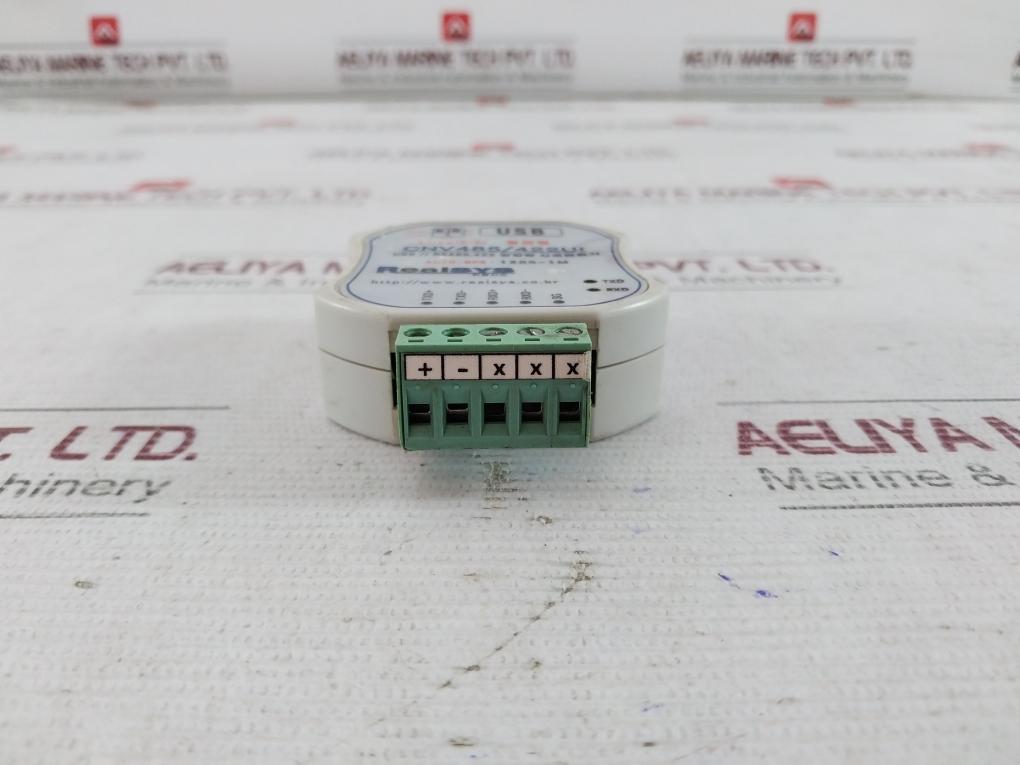 Realsys Cnv485/422Ui Autoen Two-way Signal Converter 1200-1M Bps