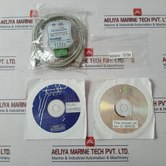 Realsys Cnv485/422Ui Two-way Signal Converter With Installation Cd Cnv485Ui