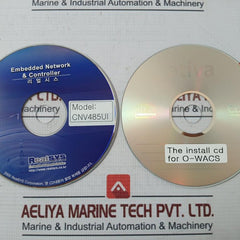 Realsys Cnv485/422Ui Two-way Signal Converter With Installation Cd Cnv485Ui