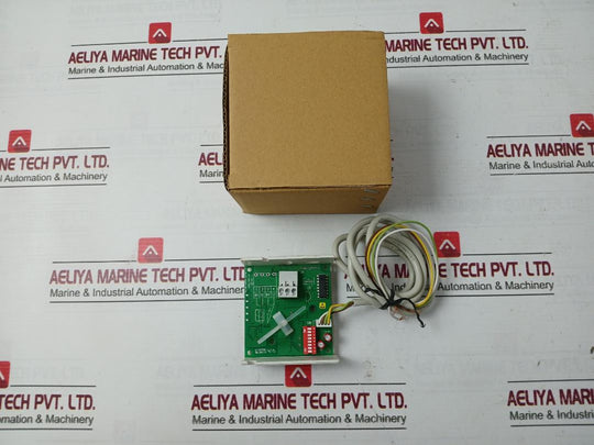 Realtime Control 18510-3-ab Control Circuit Board