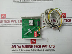 Realtime Control 18510-3-ab Control Circuit Board