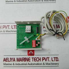 Realtime Control 18510-3-ab Control Circuit Board