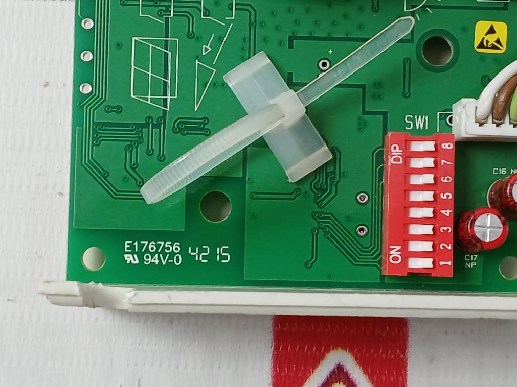 Realtime Control 18510-3-ab Control Circuit Board
