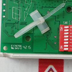 Realtime Control 18510-3-ab Control Circuit Board