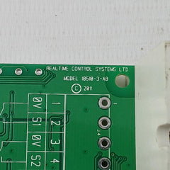 Realtime Control 18510-3-ab Control Circuit Board