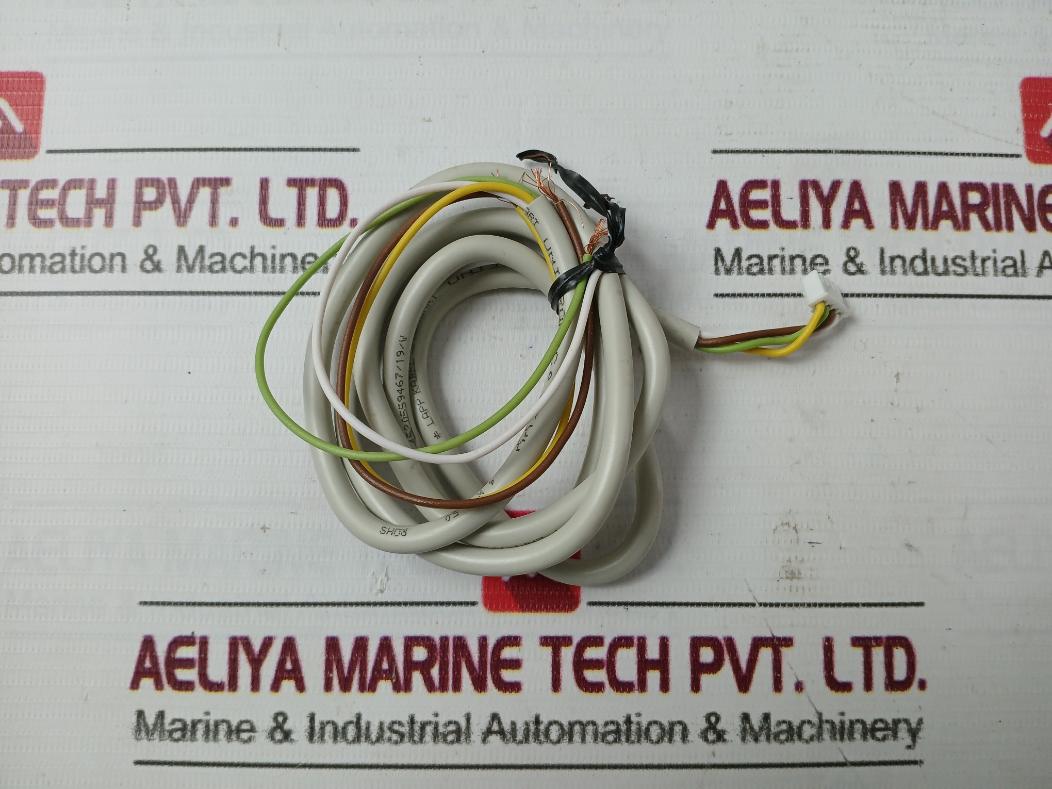 Realtime Control 18510-3-ab Control Interface 94V-0