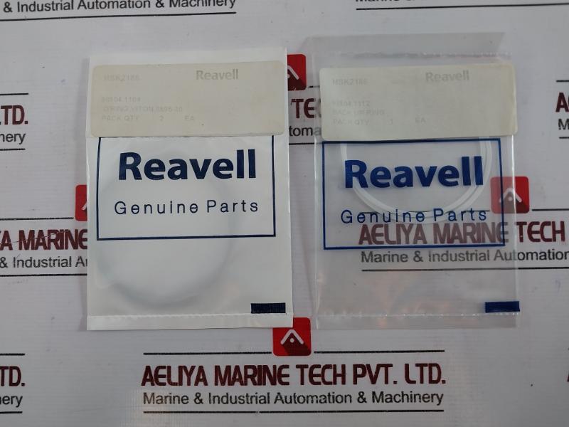Reavell Hsk2186 98262.1062 Service Kit 7500Hr Filter Valve Impeller Spares
