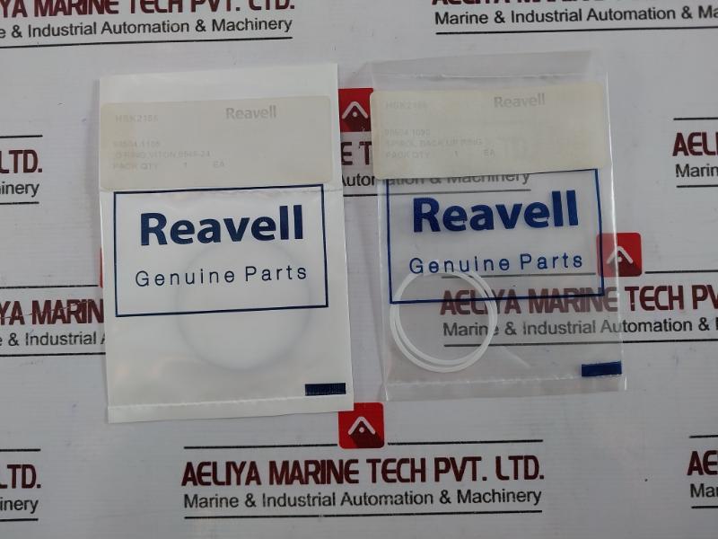 Reavell Hsk2186 98262.1062 Service Kit 7500Hr Filter Valve Impeller Spares