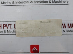 Reavell Hsk2186 98262.1062 Service Kit 7500Hr Filter Valve Impeller Spares