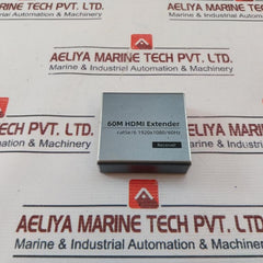 Receiver 60M Hdmi Extender Cat5E/6 1920X1080/60Hz