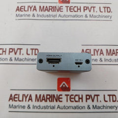 Receiver 60M Hdmi Extender Cat5E/6 1920X1080/60Hz