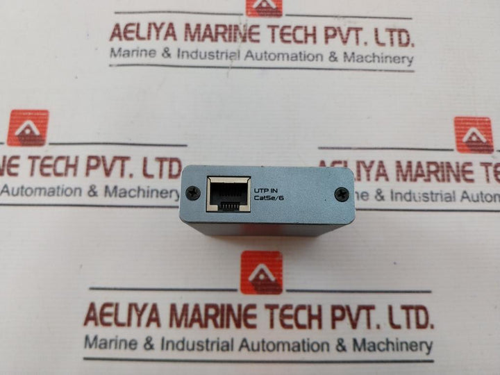 Receiver 60M Hdmi Extender Cat5E/6 1920X1080/60Hz
