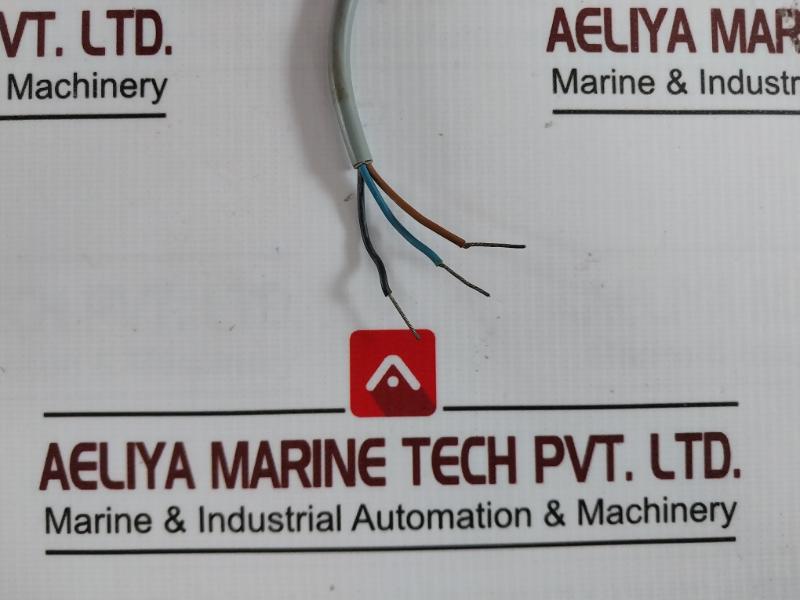 Rechner Ias-10-a12-s Inductive Proximity Sensor Pnp Output 10–35Vdc 2M Cable