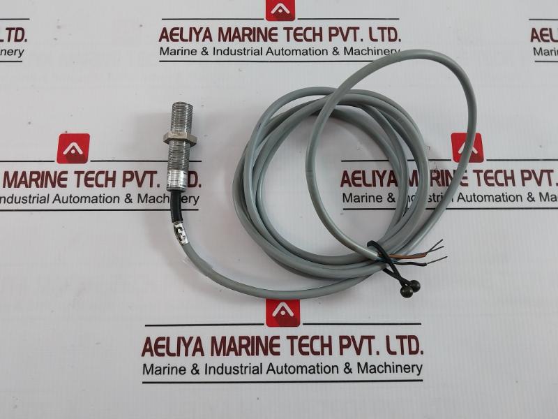 Rechner Ias-10-a12-s Inductive Proximity Sensor Pnp Output 10–35Vdc 2M Cable