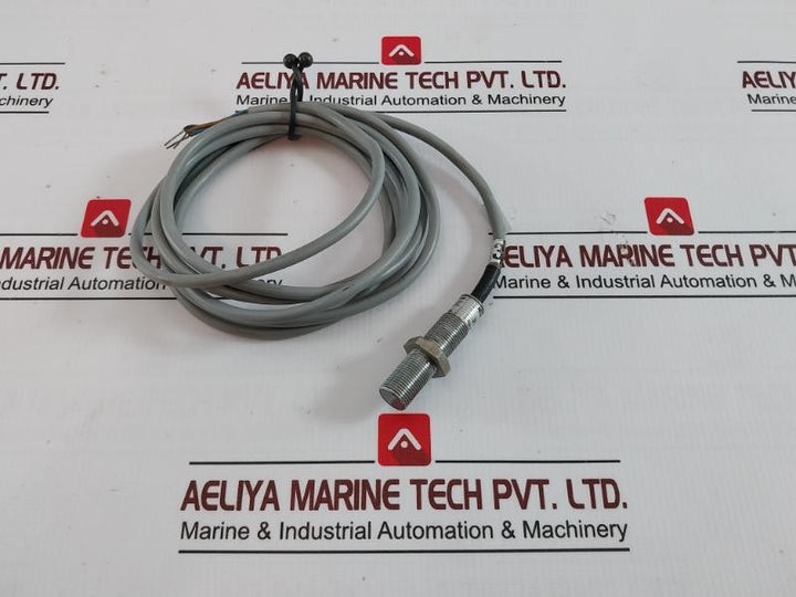 Rechner Ias-10-a12-s Inductive Proximity Sensor Pnp Output 10–35Vdc 2M Cable