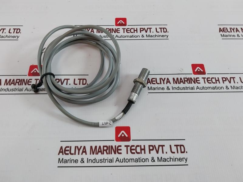 Rechner Ias-10-a12-s Inductive Proximity Sensor Pnp Output 10–35Vdc 2M Cable