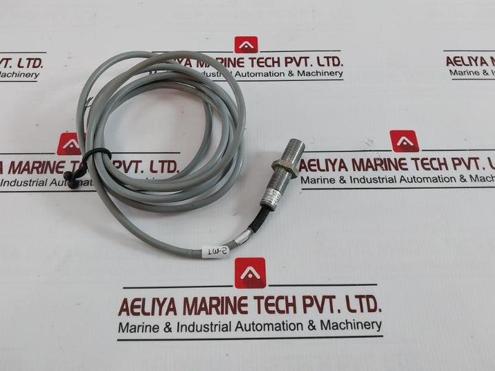 Rechner Ias-10-a12-s Inductive Proximity Sensor Pnp Output 10–35Vdc 2M Cable