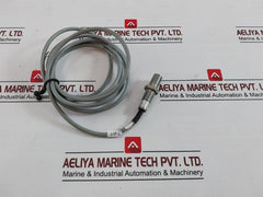Rechner Ias-10-a12-s Inductive Proximity Sensor Pnp Output 10–35Vdc 2M Cable
