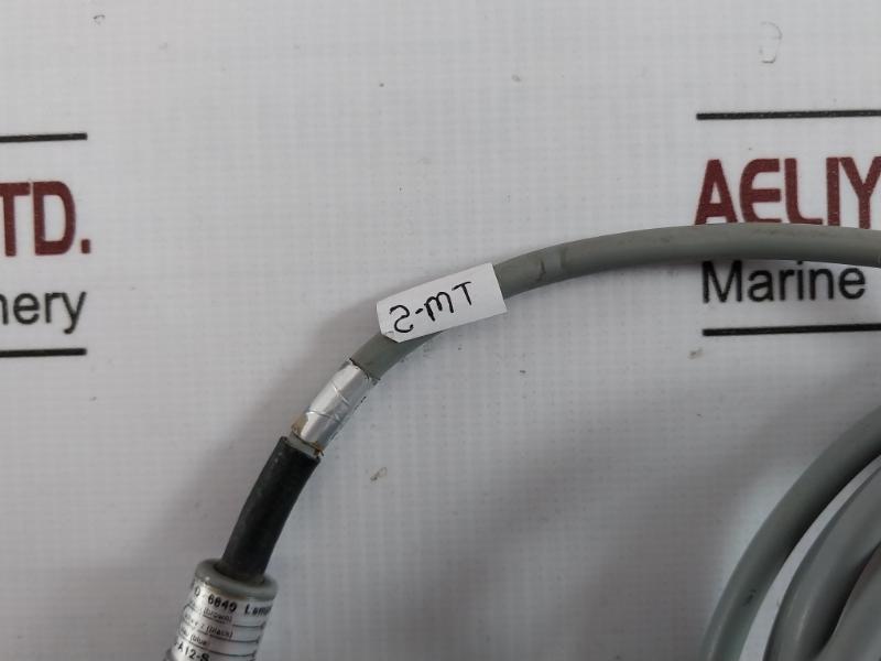 Rechner Ias-10-a12-s Inductive Proximity Sensor Pnp Output 10–35Vdc 2M Cable