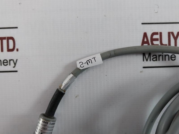 Rechner Ias-10-a12-s Inductive Proximity Sensor Pnp Output 10–35Vdc 2M Cable
