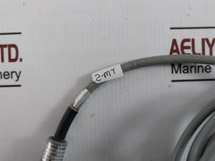 Rechner Ias-10-a12-s Inductive Proximity Sensor Pnp Output 10–35Vdc 2M Cable