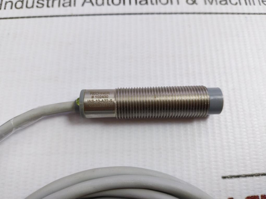 Rechner Inductive Sensor 2-meter Ias-10-a22-s