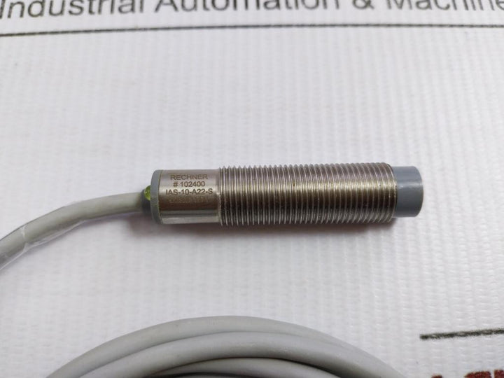 Rechner Inductive Sensor 2-meter Ias-10-a22-s