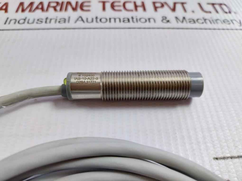 Rechner Inductive Sensor 2-meter Ias-10-a22-s