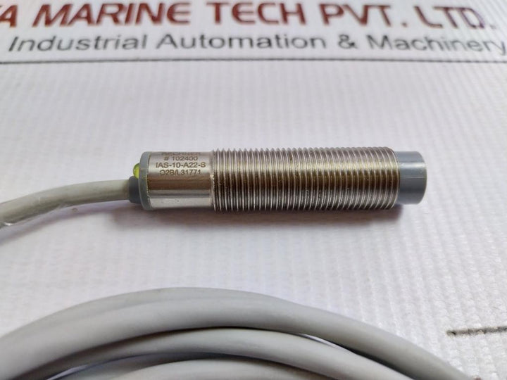 Rechner Inductive Sensor 2-meter Ias-10-a22-s