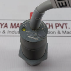 Rechner Kas-80-a24-s-k Capacitive Proximity Sensor 10–35Vdc 15Mm.