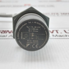 Rechner Kas-80-a24-s-k Capacitive Proximity Sensor 10–35Vdc 15Mm.