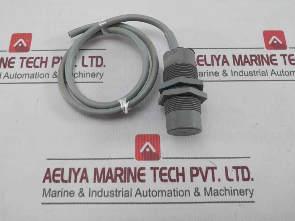 Rechner Kas-80-a24-s-k Capacitive Sensor For Level And Position Control Used