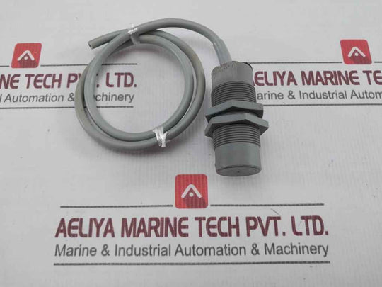 Rechner Kas-80-a24-s-k Capacitive Sensor For Level And Position Control Used