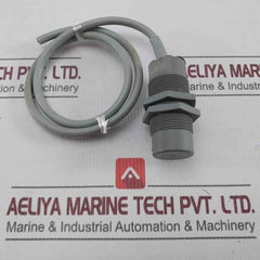 Rechner Kas-80-a24-s-k Capacitive Sensor For Level And Position Control Used