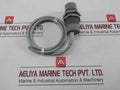 Rechner Kas-80-a24-s-k Capacitive Sensor For Level And Position Control Used