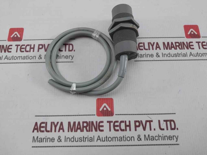 Rechner Kas-80-a24-s-k Capacitive Sensor For Level And Position Control Used