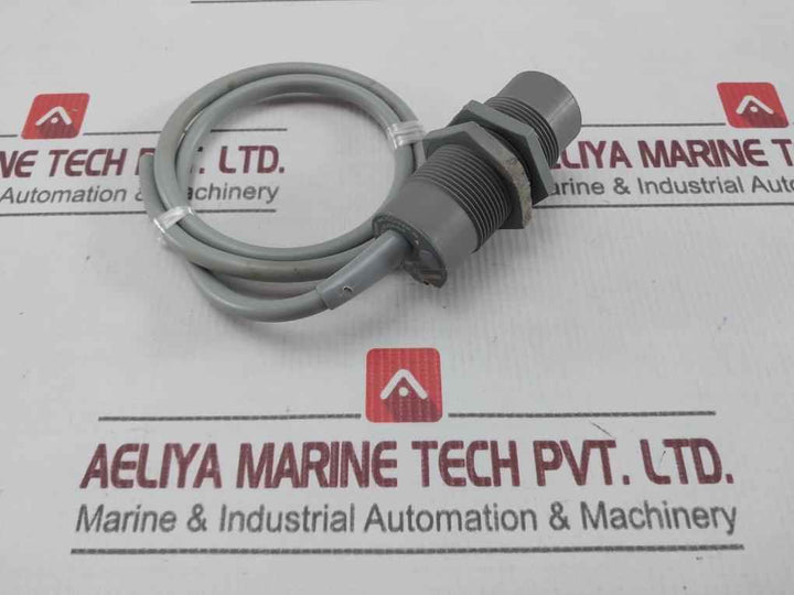 Rechner Kas-80-a24-s-k Capacitive Sensor For Level And Position Control Used