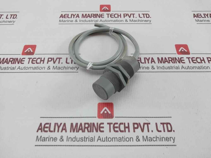 Rechner Kas-80-a24-s-k Capacitive Sensor For Level And Position Control Used