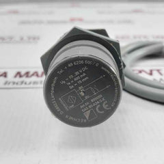 Rechner Kas-80-a24-s-k Capacitive Sensor For Level And Position Control Used