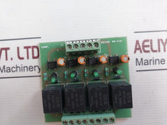 Recos Rm-41A Power Relay Module