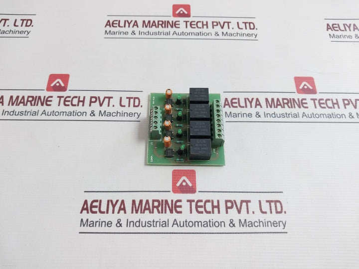 Recos Rm-41A Power Relay Module