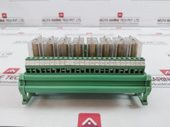Recos Rm-81-24-s Relay Card 94V-0