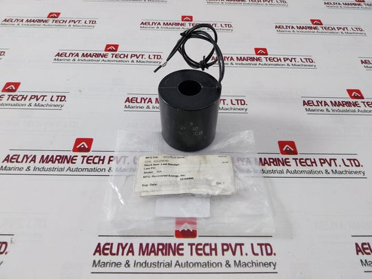 Recovered Energy Scv102/F35A46 Solenoid Coil 10154000