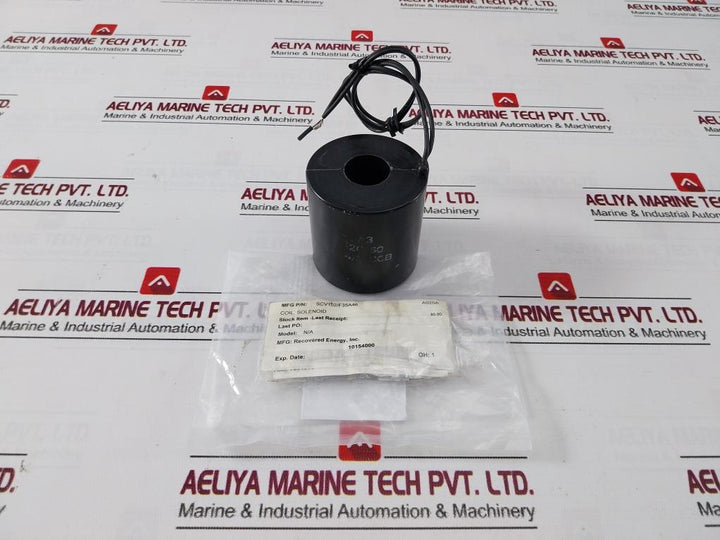 Recovered Energy Scv102/F35A46 Solenoid Coil 10154000