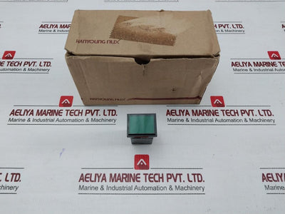 Rectangular-Indicator-Lamp-100-240Vac-50-60Hz-Hanyoung-Nux-Cr40-a0G-Lot-Of-8X-208709-2