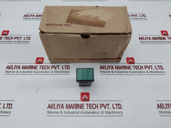 Rectangular-Indicator-Lamp-100-240Vac-50-60Hz-Hanyoung-Nux-Cr40-a0G-Lot-Of-8X-208709-2