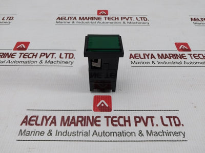 Rectangular-Indicator-Lamp-100-240Vac-50-60Hz-Hanyoung-Nux-Cr40-a0G-Lot-Of-8X-208709-3