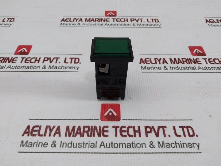 Rectangular-Indicator-Lamp-100-240Vac-50-60Hz-Hanyoung-Nux-Cr40-a0G-Lot-Of-8X-208709-3