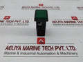 Rectangular-Indicator-Lamp-100-240Vac-50-60Hz-Hanyoung-Nux-Cr40-a0G-Lot-Of-8X-208709-5